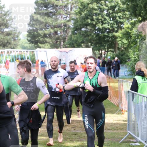 14.06.2026 - 7 Türme Triathlon Andreas Tolksdorf http://msf.ph/oto/9811961 14.06.2026 11:03:08 Schwimmen  meine-sportfotos.de