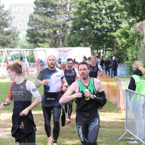 14.06.2026 - 7 Türme Triathlon Andreas Tolksdorf http://msf.ph/oto/9811962 14.06.2026 11:03:08 Schwimmen  meine-sportfotos.de