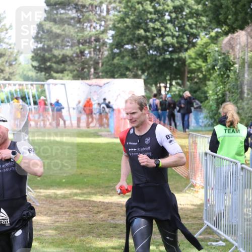 14.06.2026 - 7 Türme Triathlon Andreas Tolksdorf http://msf.ph/oto/9811971 14.06.2026 11:03:12 Schwimmen  meine-sportfotos.de
