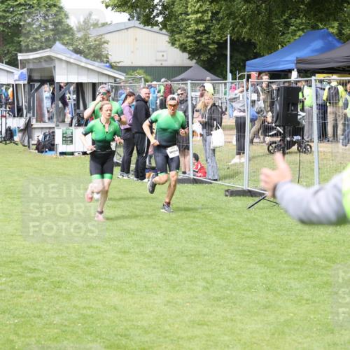 14.06.2026 - 7 Türme Triathlon Andreas Tolksdorf http://msf.ph/oto/9812034 14.06.2026 11:25:07 Schwimmen  meine-sportfotos.de