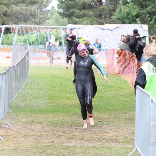 14.06.2026 - 7 Türme Triathlon Andreas Tolksdorf http://msf.ph/oto/9812067 14.06.2026 11:27:37 Schwimmen  meine-sportfotos.de