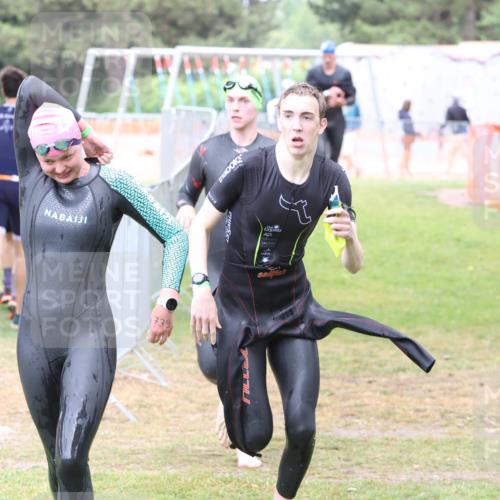 14.06.2026 - 7 Türme Triathlon Andreas Tolksdorf http://msf.ph/oto/9812073 14.06.2026 11:27:40 Schwimmen  meine-sportfotos.de