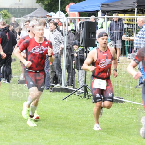 14.06.2026 - 7 Türme Triathlon Andreas Tolksdorf http://msf.ph/oto/9812245 14.06.2026 11:31:36 Schwimmen  meine-sportfotos.de