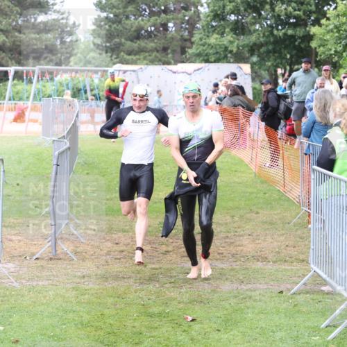 14.06.2026 - 7 Türme Triathlon Andreas Tolksdorf http://msf.ph/oto/9812435 14.06.2026 11:35:59 Schwimmen  meine-sportfotos.de