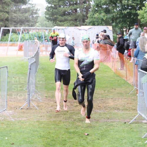 14.06.2026 - 7 Türme Triathlon Andreas Tolksdorf http://msf.ph/oto/9812436 14.06.2026 11:36:00 Schwimmen  meine-sportfotos.de