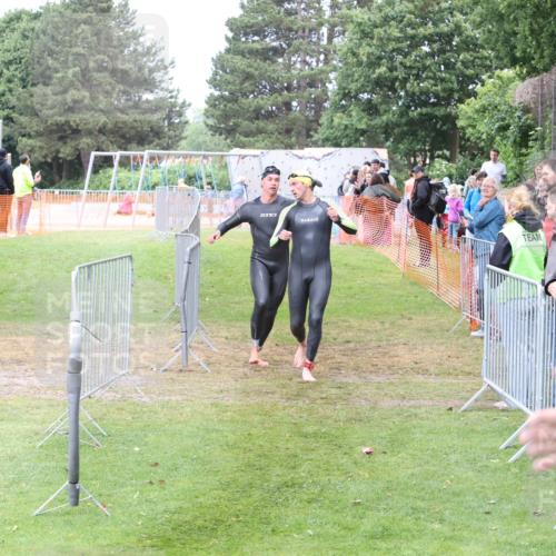 14.06.2026 - 7 Türme Triathlon Andreas Tolksdorf http://msf.ph/oto/9812444 14.06.2026 11:36:14 Schwimmen  meine-sportfotos.de