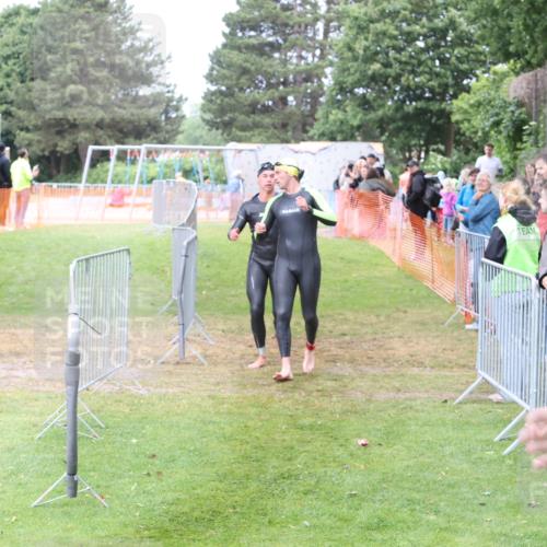 14.06.2026 - 7 Türme Triathlon Andreas Tolksdorf http://msf.ph/oto/9812445 14.06.2026 11:36:14 Schwimmen  meine-sportfotos.de