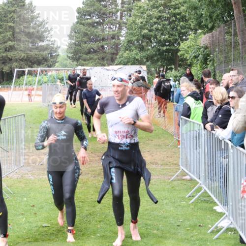 14.06.2026 - 7 Türme Triathlon Andreas Tolksdorf http://msf.ph/oto/9812476 14.06.2026 11:37:01 Schwimmen  meine-sportfotos.de