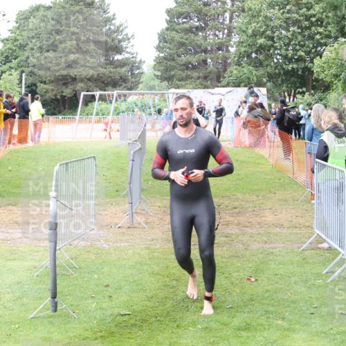 14.06.2026 - 7 Türme Triathlon Andreas Tolksdorf http://msf.ph/oto/9812481 14.06.2026 11:37:07 Schwimmen  meine-sportfotos.de