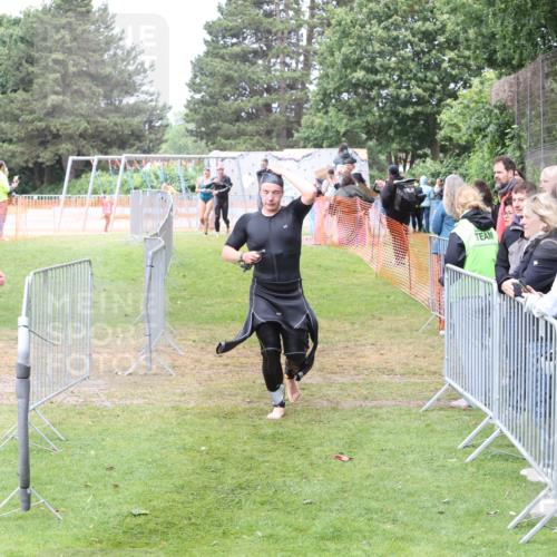14.06.2026 - 7 Türme Triathlon Andreas Tolksdorf http://msf.ph/oto/9812484 14.06.2026 11:37:09 Schwimmen  meine-sportfotos.de