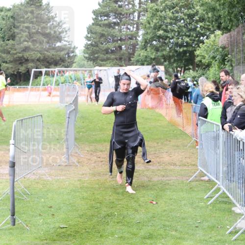 14.06.2026 - 7 Türme Triathlon Andreas Tolksdorf http://msf.ph/oto/9812485 14.06.2026 11:37:09 Schwimmen  meine-sportfotos.de