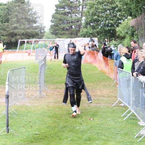 14.06.2026 - 7 Türme Triathlon Andreas Tolksdorf http://msf.ph/oto/9812486 14.06.2026 11:37:09 Schwimmen  meine-sportfotos.de