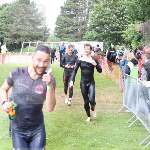 14.06.2026 - 7 Türme Triathlon Andreas Tolksdorf http://msf.ph/oto/9812527 14.06.2026 11:37:42 Schwimmen  meine-sportfotos.de
