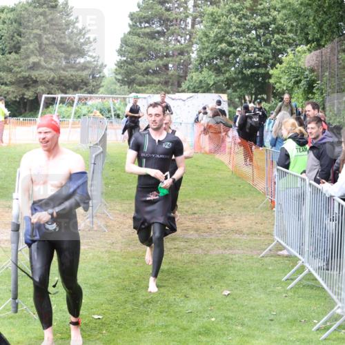 14.06.2026 - 7 Türme Triathlon Andreas Tolksdorf http://msf.ph/oto/9812568 14.06.2026 11:38:15 Schwimmen  meine-sportfotos.de
