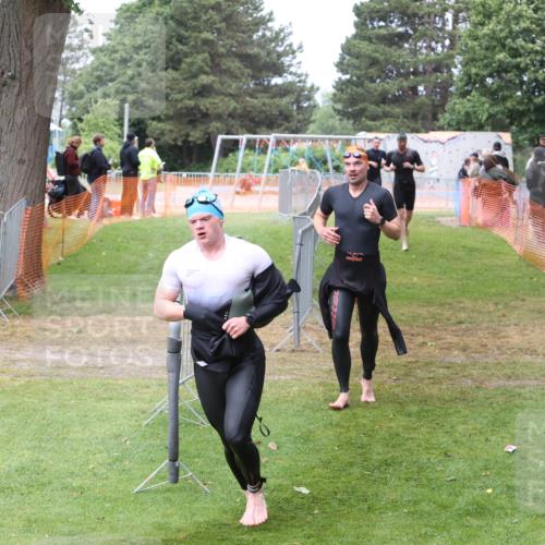 14.06.2026 - 7 Türme Triathlon Andreas Tolksdorf http://msf.ph/oto/9812578 14.06.2026 11:38:26 Schwimmen  meine-sportfotos.de