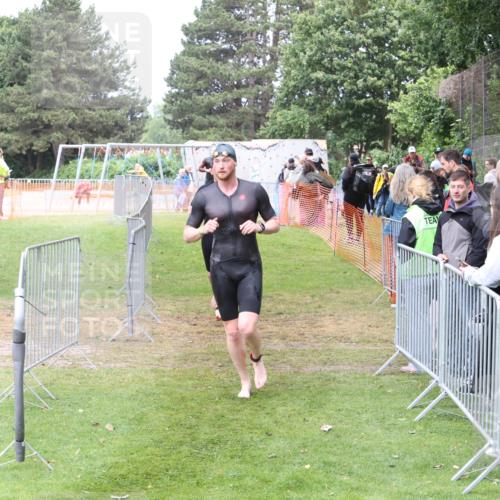 14.06.2026 - 7 Türme Triathlon Andreas Tolksdorf http://msf.ph/oto/9812584 14.06.2026 11:38:31 Schwimmen  meine-sportfotos.de