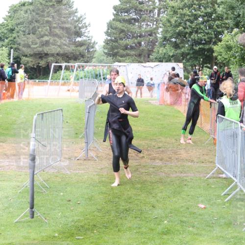 14.06.2026 - 7 Türme Triathlon Andreas Tolksdorf http://msf.ph/oto/9812614 14.06.2026 11:39:18 Schwimmen  meine-sportfotos.de