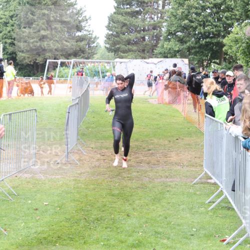 14.06.2026 - 7 Türme Triathlon Andreas Tolksdorf http://msf.ph/oto/9812639 14.06.2026 11:40:02 Schwimmen  meine-sportfotos.de