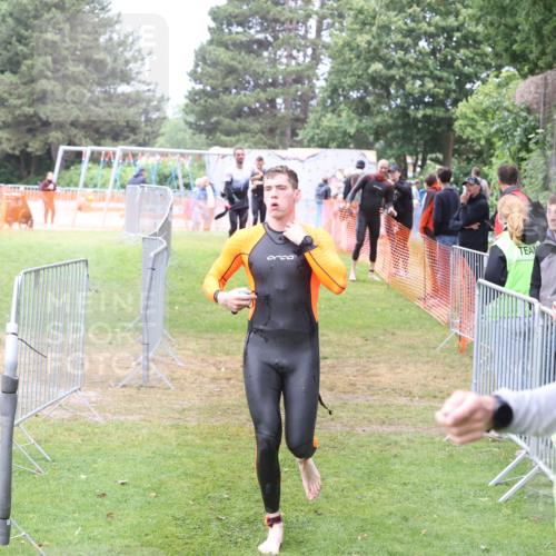 14.06.2026 - 7 Türme Triathlon Andreas Tolksdorf http://msf.ph/oto/9812644 14.06.2026 11:40:55 Schwimmen  meine-sportfotos.de