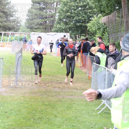 14.06.2026 - 7 Türme Triathlon Andreas Tolksdorf http://msf.ph/oto/9812649 14.06.2026 11:40:59 Schwimmen  meine-sportfotos.de