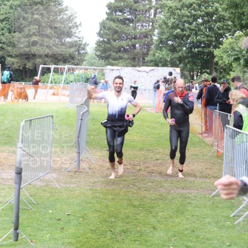 14.06.2026 - 7 Türme Triathlon Andreas Tolksdorf http://msf.ph/oto/9812650 14.06.2026 11:41:00 Schwimmen  meine-sportfotos.de