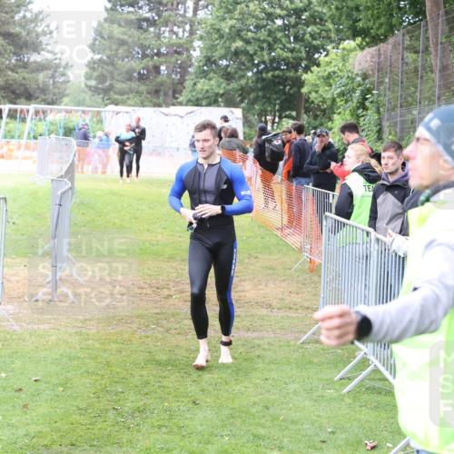 14.06.2026 - 7 Türme Triathlon Andreas Tolksdorf http://msf.ph/oto/9812655 14.06.2026 11:41:04 Schwimmen  meine-sportfotos.de