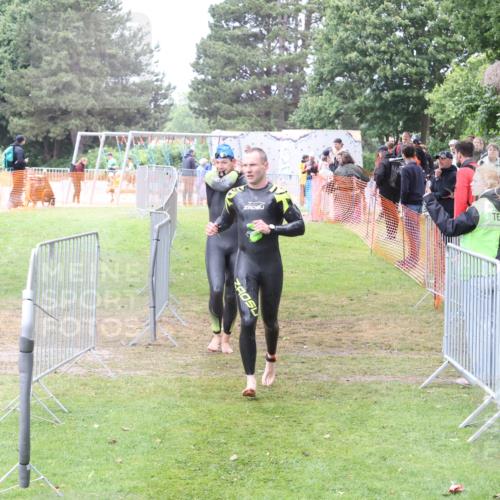 14.06.2026 - 7 Türme Triathlon Andreas Tolksdorf http://msf.ph/oto/9812666 14.06.2026 11:41:22 Schwimmen  meine-sportfotos.de