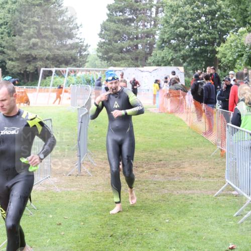 14.06.2026 - 7 Türme Triathlon Andreas Tolksdorf http://msf.ph/oto/9812669 14.06.2026 11:41:23 Schwimmen  meine-sportfotos.de