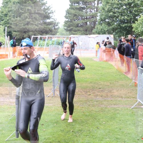 14.06.2026 - 7 Türme Triathlon Andreas Tolksdorf http://msf.ph/oto/9812673 14.06.2026 11:41:25 Schwimmen  meine-sportfotos.de