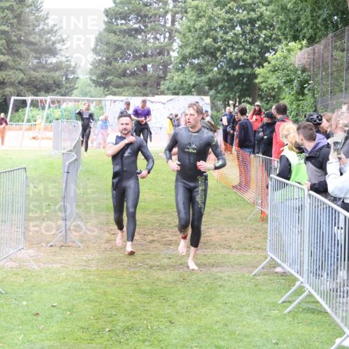14.06.2026 - 7 Türme Triathlon Andreas Tolksdorf http://msf.ph/oto/9812693 14.06.2026 11:42:06 Schwimmen  meine-sportfotos.de