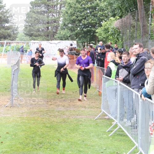 14.06.2026 - 7 Türme Triathlon Andreas Tolksdorf http://msf.ph/oto/9812698 14.06.2026 11:42:17 Schwimmen  meine-sportfotos.de