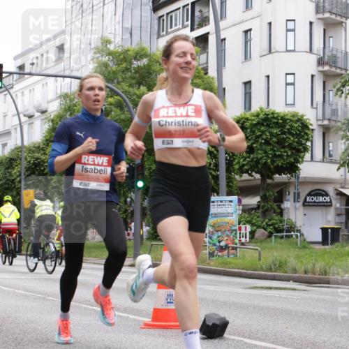 14.06.2026 - REWE Women's Run Jannik Wohlers http://msf.ph/oto/9815518 14.06.2026 10:46:44 Laufen 1, 6906, 7, 5737 meine-sportfotos.de