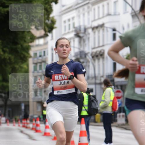 14.06.2026 - REWE Women's Run Jannik Wohlers http://msf.ph/oto/9815587 14.06.2026 10:47:49 Laufen 5386, 7 meine-sportfotos.de