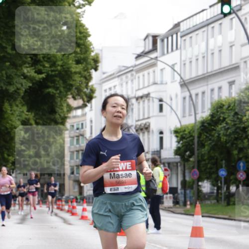 14.06.2026 - REWE Women's Run Jannik Wohlers http://msf.ph/oto/9815868 14.06.2026 10:49:42 Laufen 5694, 7 meine-sportfotos.de