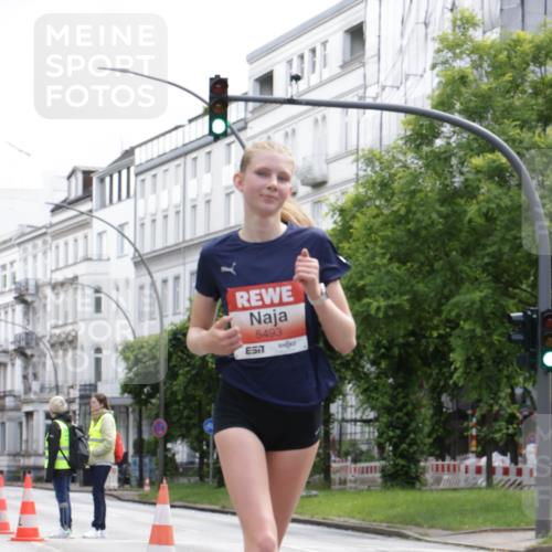14.06.2026 - REWE Women's Run Jannik Wohlers http://msf.ph/oto/9815956 14.06.2026 10:49:59 Laufen 5493, 57 meine-sportfotos.de