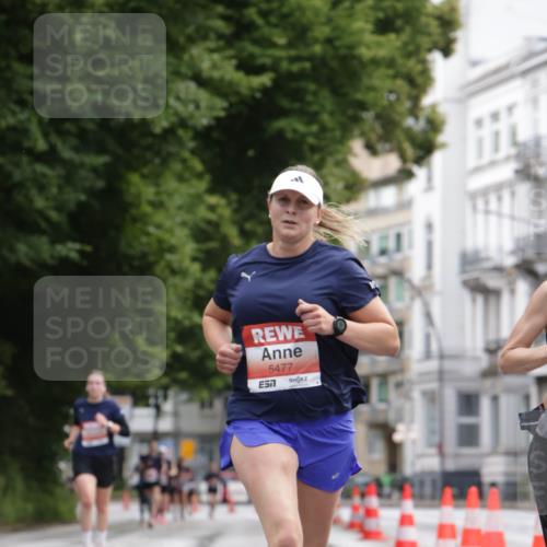 14.06.2026 - REWE Women's Run Jannik Wohlers http://msf.ph/oto/9816093 14.06.2026 10:50:35 Laufen 5477, 7 meine-sportfotos.de