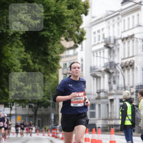 14.06.2026 - REWE Women's Run Jannik Wohlers http://msf.ph/oto/9816112 14.06.2026 10:50:42 Laufen 5434 meine-sportfotos.de