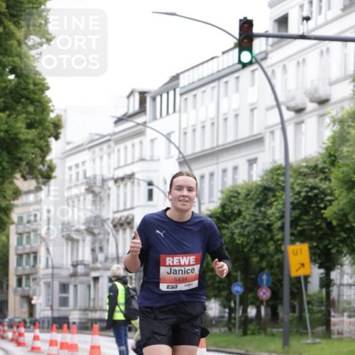 14.06.2026 - REWE Women's Run Jannik Wohlers http://msf.ph/oto/9816123 14.06.2026 10:50:43 Laufen 5434, 01 meine-sportfotos.de