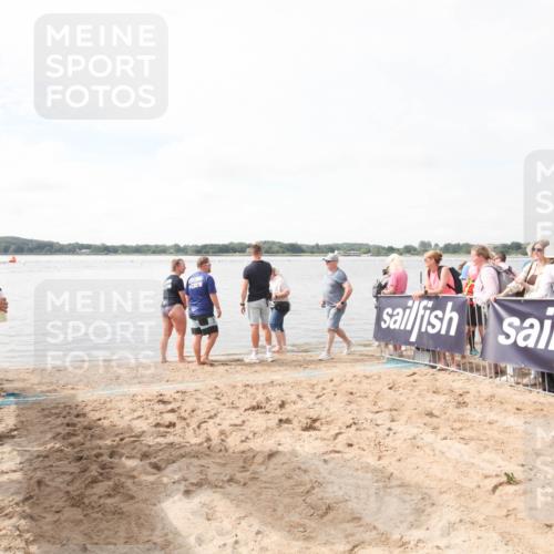 21.06.2026 - Viking Triathlon Michael Strokosch http://msf.ph/oto/9818843 21.06.2026 10:11:17 Schwimmen  meine-sportfotos.de