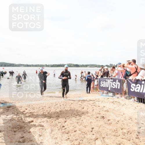 21.06.2026 - Viking Triathlon Michael Strokosch http://msf.ph/oto/9819152 21.06.2026 10:41:19 Schwimmen 95, 356 meine-sportfotos.de