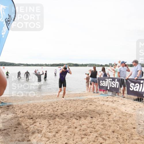 21.06.2026 - Viking Triathlon Michael Strokosch http://msf.ph/oto/9819473 21.06.2026 10:56:15 Schwimmen 117, 502 meine-sportfotos.de