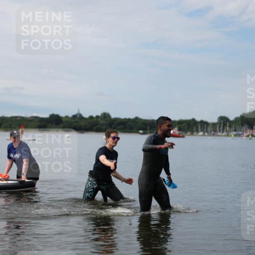 21.06.2026 - Viking Triathlon Michael Strokosch http://msf.ph/oto/9820512 21.06.2026 11:01:02 Schwimmen 71 meine-sportfotos.de