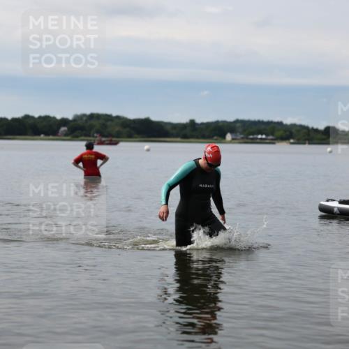 21.06.2026 - Viking Triathlon Michael Strokosch http://msf.ph/oto/9820519 21.06.2026 11:01:55 Schwimmen 646 meine-sportfotos.de