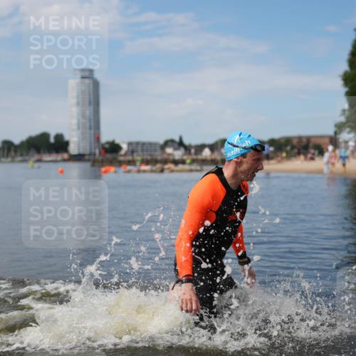 21.06.2026 - Viking Triathlon Michael Strokosch http://msf.ph/oto/9820548 21.06.2026 11:02:52 Schwimmen 379 meine-sportfotos.de