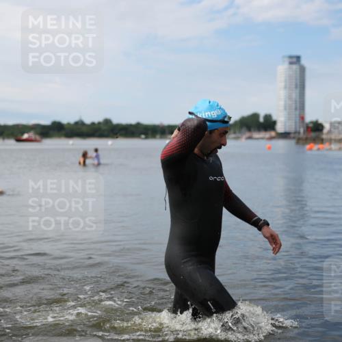 21.06.2026 - Viking Triathlon Michael Strokosch http://msf.ph/oto/9820567 21.06.2026 11:03:23 Schwimmen 529 meine-sportfotos.de