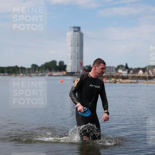 21.06.2026 - Viking Triathlon Michael Strokosch http://msf.ph/oto/9820588 21.06.2026 11:04:12 Schwimmen 421 meine-sportfotos.de