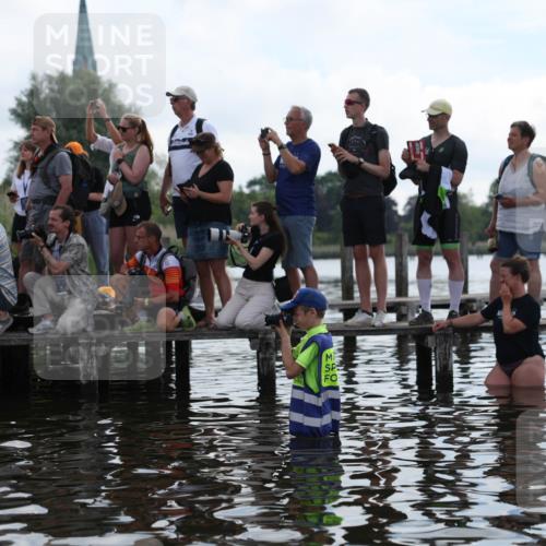 21.06.2026 - Viking Triathlon Michael Strokosch http://msf.ph/oto/9820594 21.06.2026 09:59:14 Schwimmen  meine-sportfotos.de
