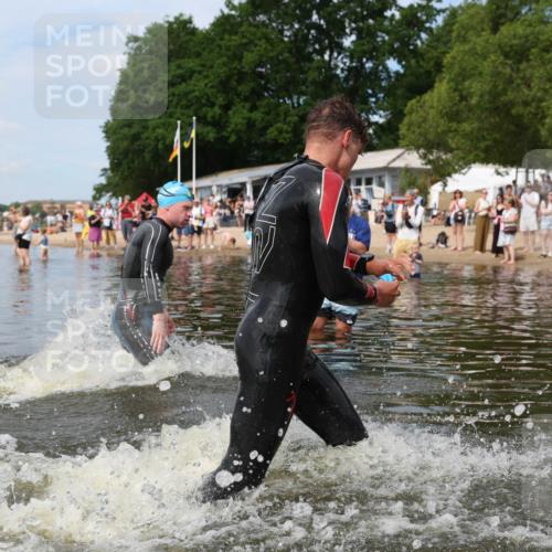 21.06.2026 - Viking Triathlon Michael Strokosch http://msf.ph/oto/9821867 21.06.2026 10:25:32 Schwimmen 1, 4, 10, 189 meine-sportfotos.de