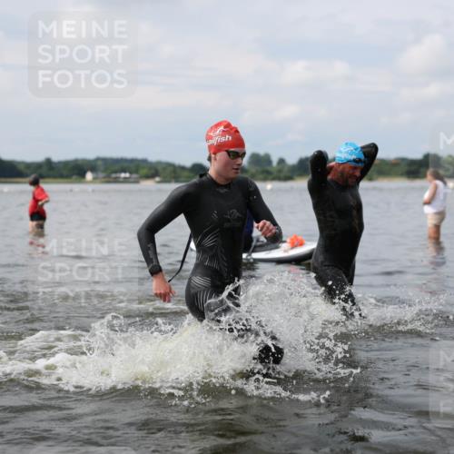 21.06.2026 - Viking Triathlon Michael Strokosch http://msf.ph/oto/9822061 21.06.2026 10:27:39 Schwimmen 46, 422, 626 meine-sportfotos.de
