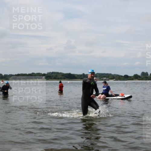 21.06.2026 - Viking Triathlon Michael Strokosch http://msf.ph/oto/9823490 21.06.2026 10:41:00 Schwimmen 95, 132, 179, 356 meine-sportfotos.de